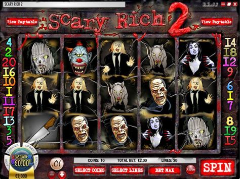 Slot Scary Rich