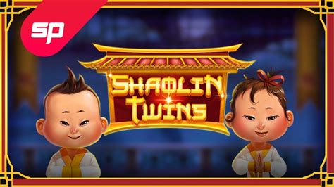 Slot Shaolin Twins