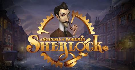 Slot Sherlock A Scandal In Bohemia