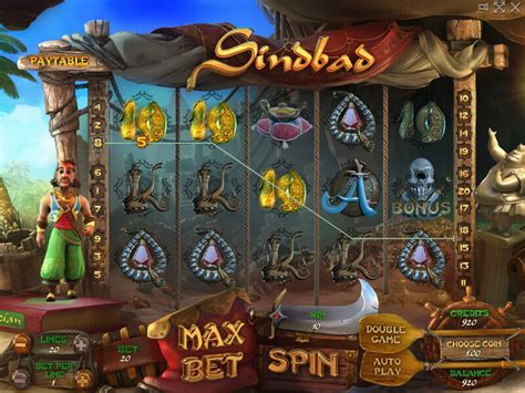 Slot Sindbad