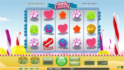 Slot Sweet Candy