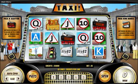 Slot Taxi