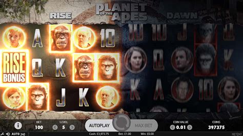 Slot The Apes