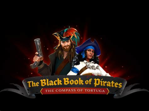 Slot The Black Book Of Pirates