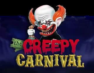 Slot The Creepy Carnival