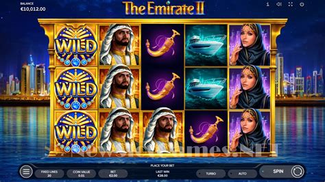 Slot The Emirate 2