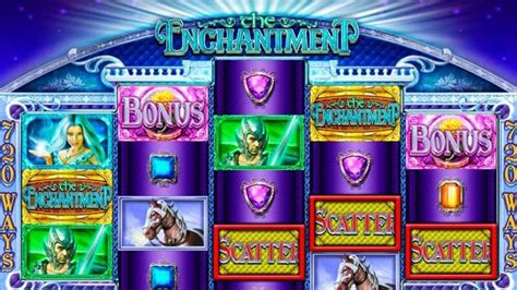 Slot The Enchantment