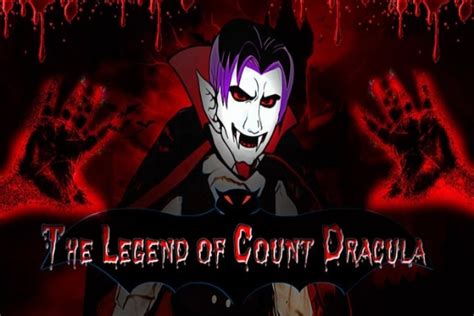 Slot The Legend Of Count Dracula