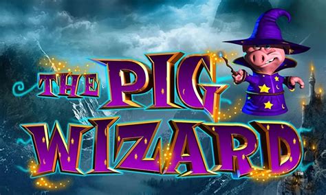 Slot The Pig Wizard Megaways