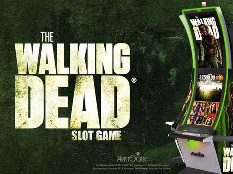 Slot The Walking Dead 2