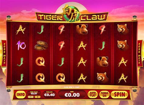 Slot Tigers Claw