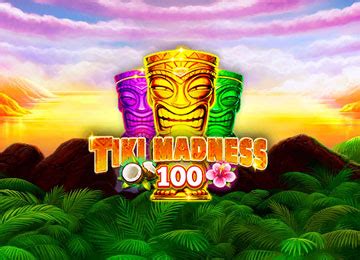 Slot Tiki Madness 100