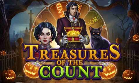Slot Treasures Of The Count