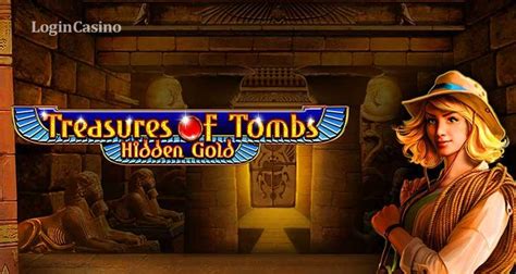 Slot Treasures Of Tombs Hidden Gold