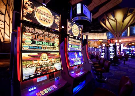 Slot Vencedores No Mohegan Sun