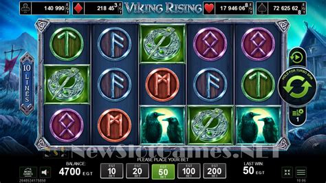 Slot Viking Rising