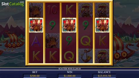 Slot Vikings Genesis