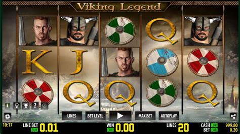 Slot Vikings Legend