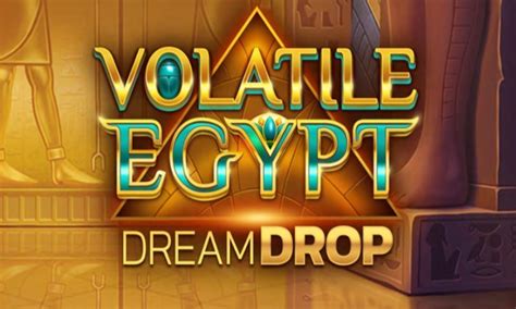 Slot Volatile Egypt Dream Drop