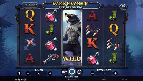 Slot Werewolf