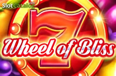 Slot Wheel Of Bliss 3x3