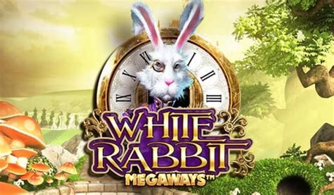 Slot White Rabbit Megaways