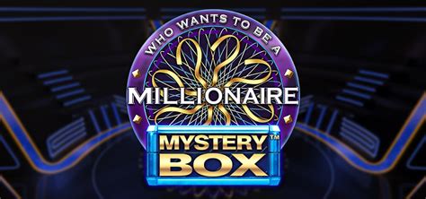 Slot Who Wants To Be A Millionaire Mystery Box