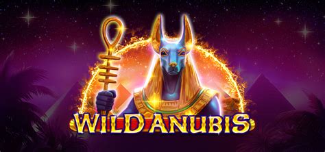Slot Wild Anubis