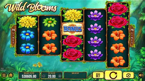 Slot Wild Blooms