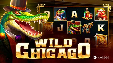 Slot Wild Chicago