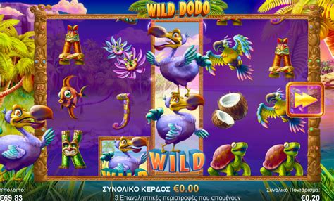 Slot Wild Dodo