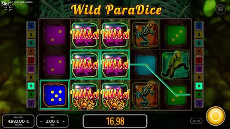 Slot Wild Paradice