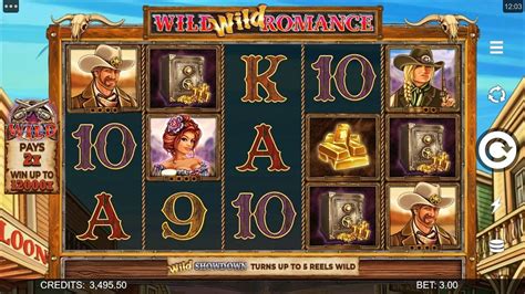 Slot Wild Wild Romance