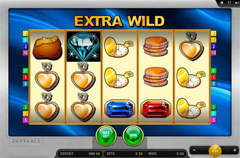Slot Wild Win Extra