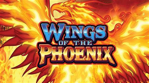 Slot Wings Of The Phoenix