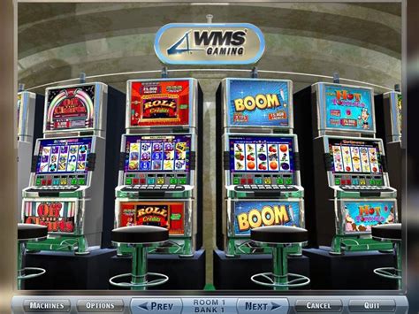 Slot Wms