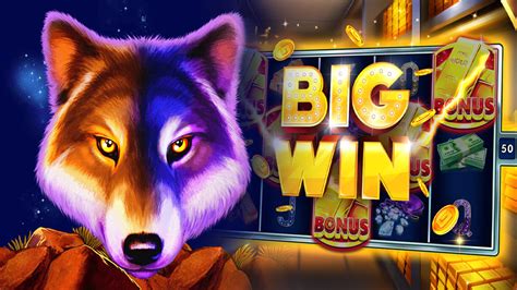 Slot Wolf Casino Apostas