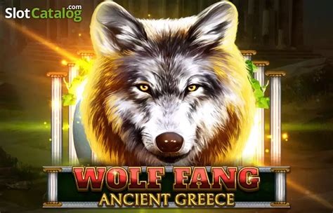 Slot Wolf Fang Ancient Greece