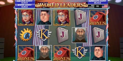 Slot World Leaders