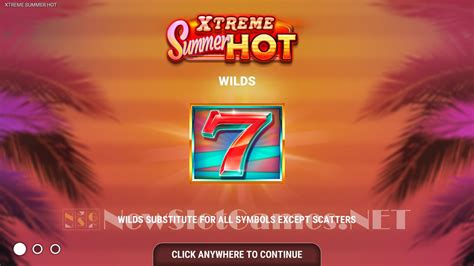 Slot Xtreme Summer Hot