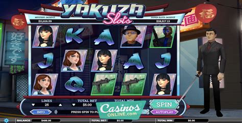 Slot Yakuza 2