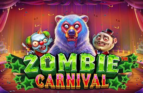 Slot Zombie Carnival