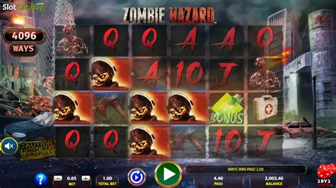 Slot Zombie Hazard