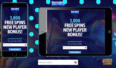 Slotable Casino App