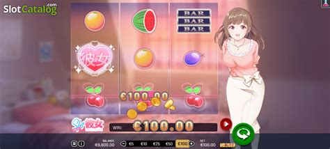 Slotgf Amane Slot - Play Online