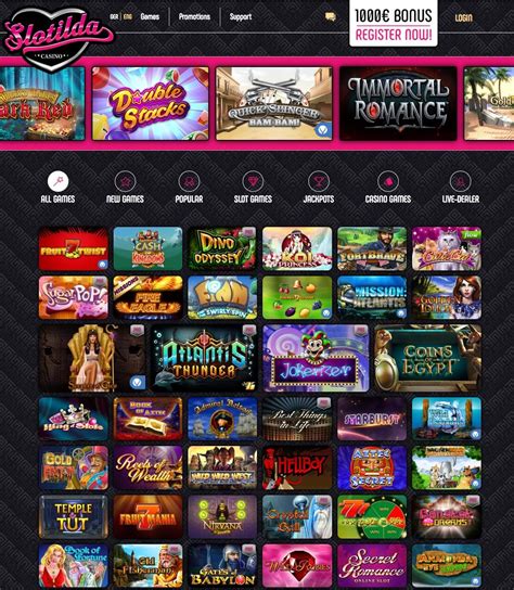 Slotilda Casino App