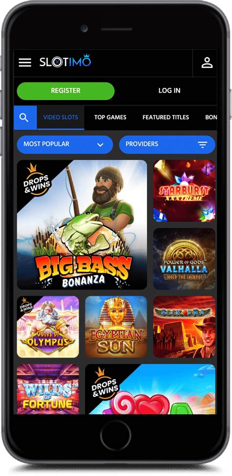 Slotimo Casino Download