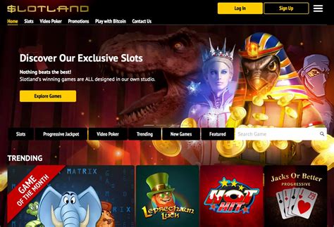 Slotland Casino Review