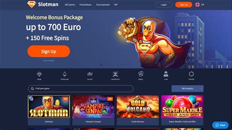 Slotman Casino Bolivia