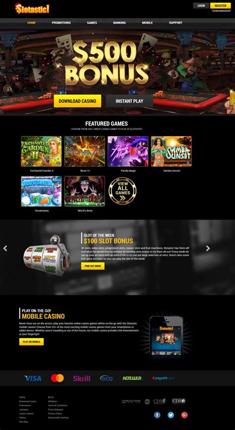 Slotmatic Casino Download